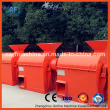 Chicken Manure Fertilizer Crushing Machine